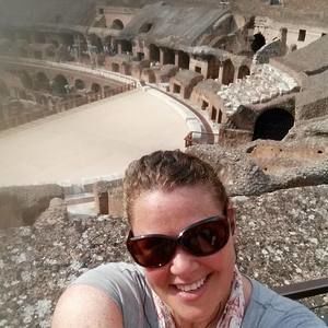 Meet your Posher, Amy